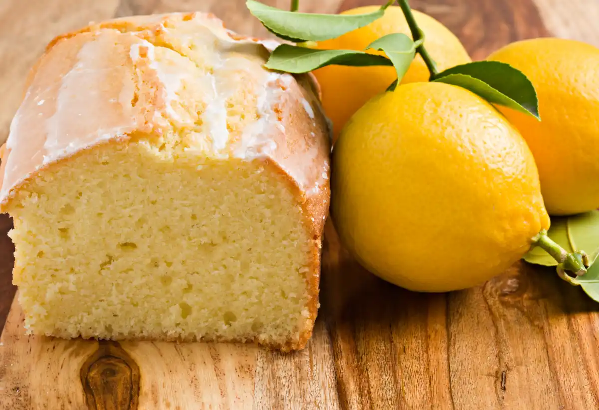 Cake au Citron