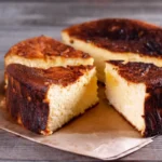 cheesecake basque