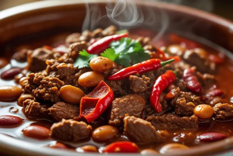 Chili Sin Carne