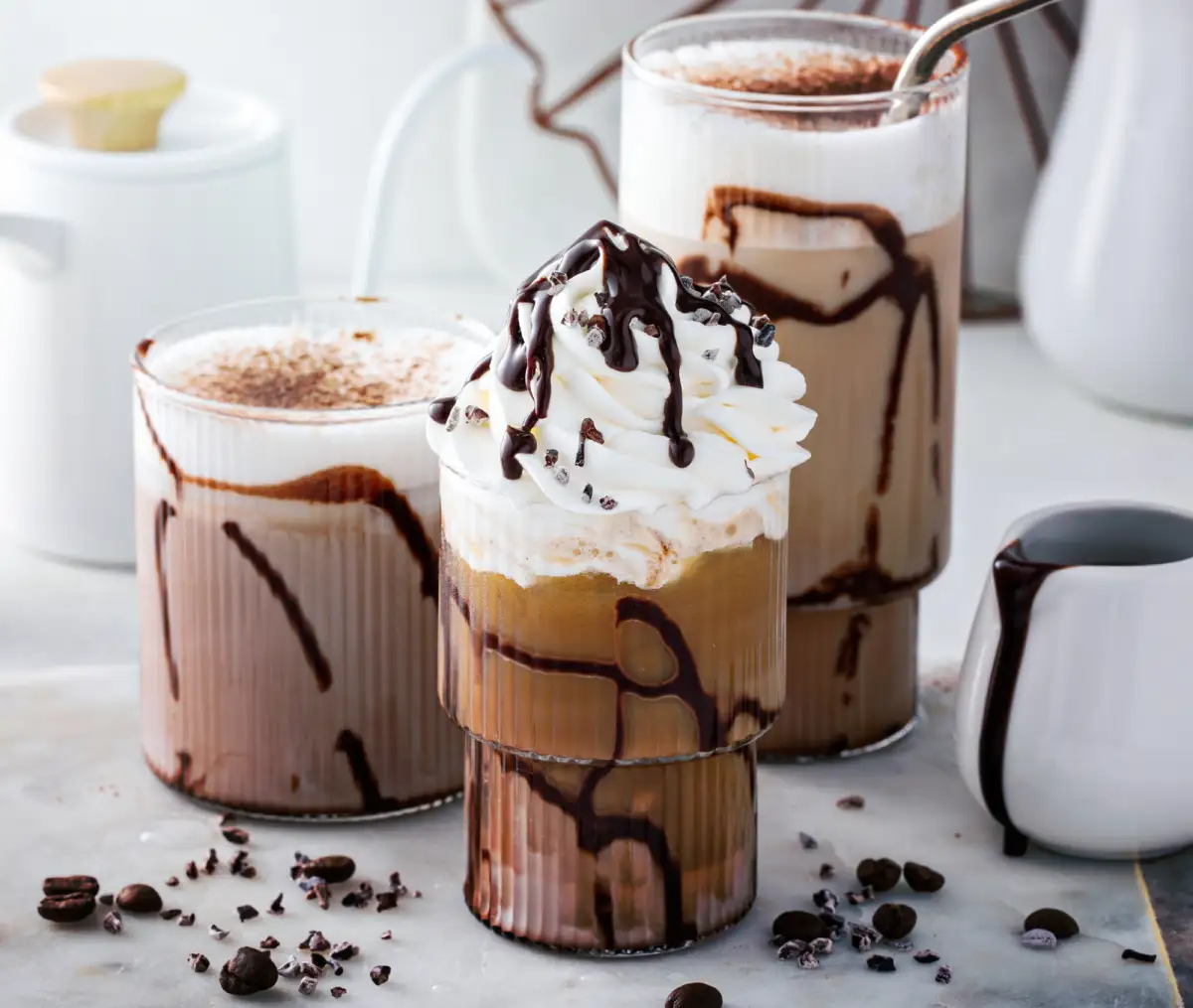 chocolat chaud
