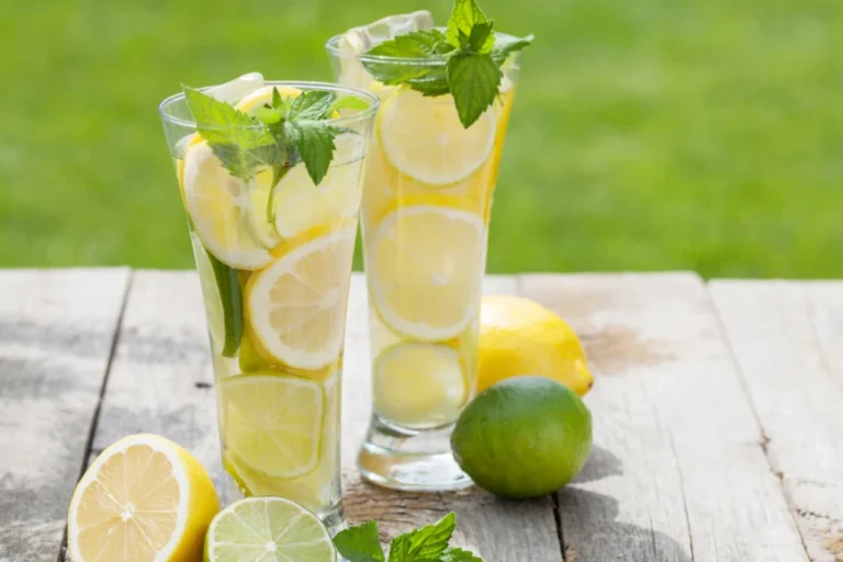 Citronnade Maison Ultra Rafraîchissante