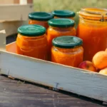 Confiture d'abricots