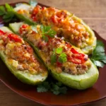 courgettes farcies
