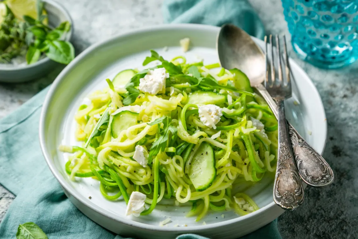 courgettes