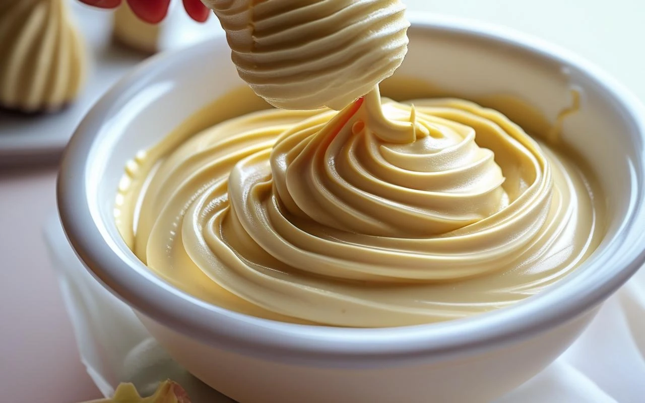 Crème au Coca-Cola