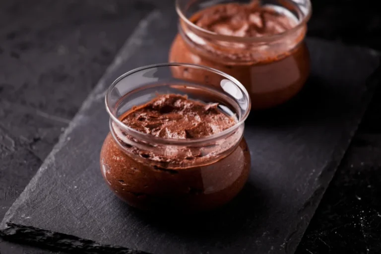 Crème dessert choco-coco