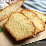 Gâteau au yaourt moelleux sans œufs