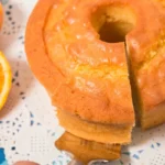 Gâteau moelleux à l’orange