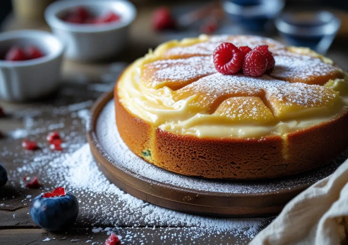 Gâteau au Yaourt