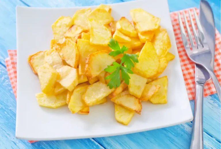 pommes de terre sautées