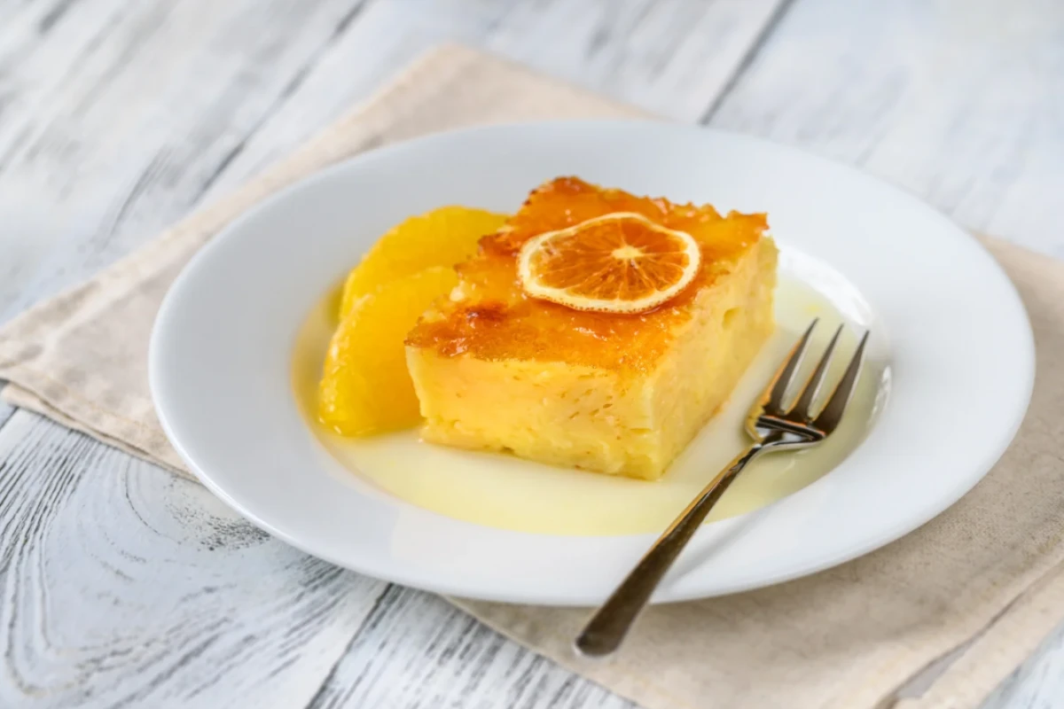 Portokalopita
