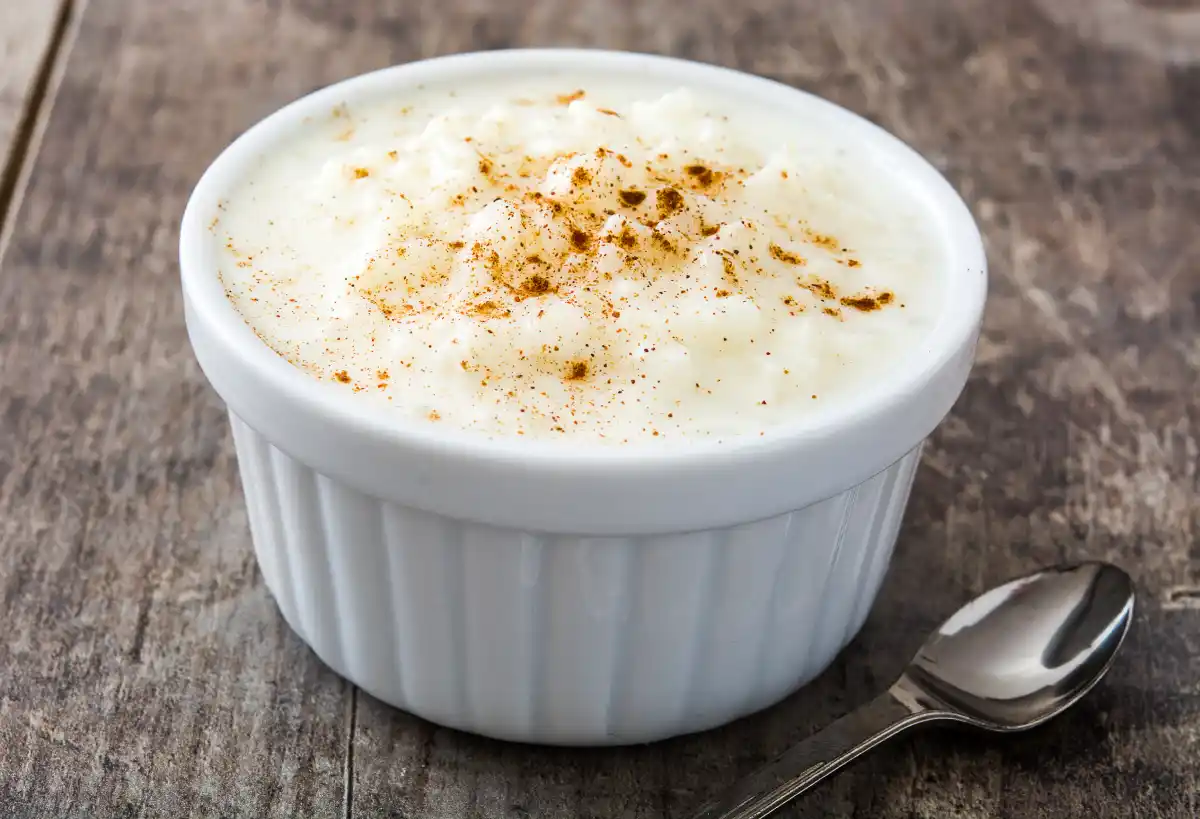 riz au lait