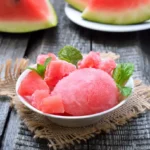 Sorbet de Pastèque