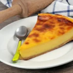 tarte au flan pâtissier