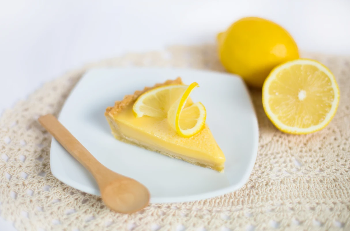 tarte au citron