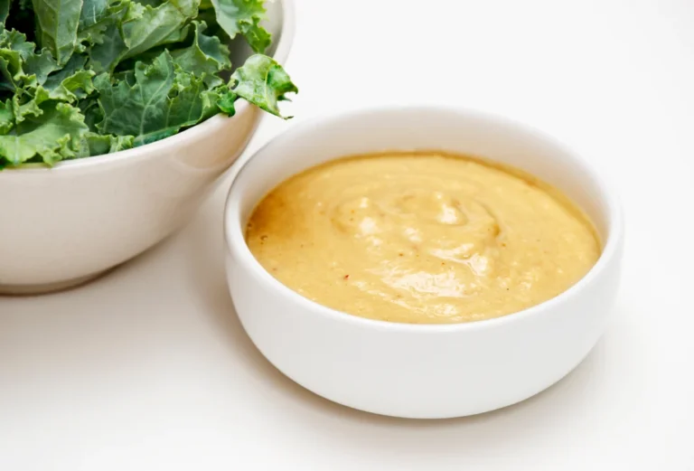 Vinaigrette Moutarde-Miel