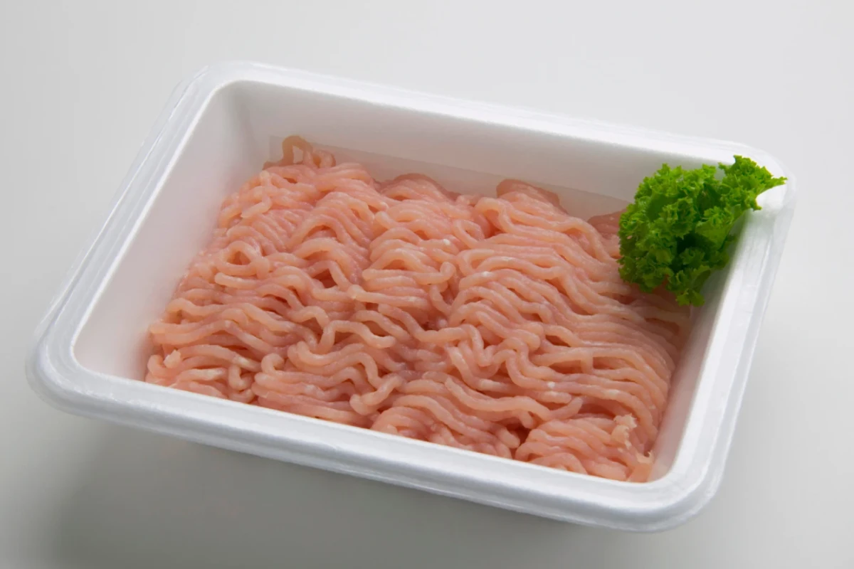 viande hachée