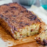 Gâteau de pommes de terre aux oignons