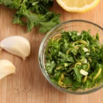 Gremolata classique