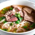 Pho Bò traditionnel