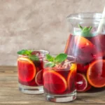 Sangria espagnole authentique