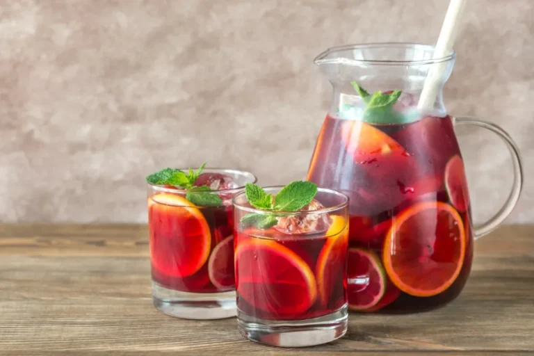 Sangria espagnole authentique