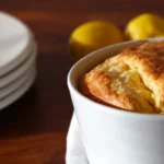 Soufflé au thon et aux courgettes
