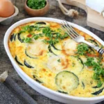 flans et clafoutis salés