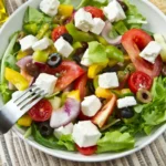 Salade grecque