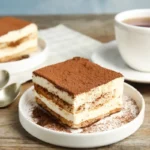 tiramisu sans œufs