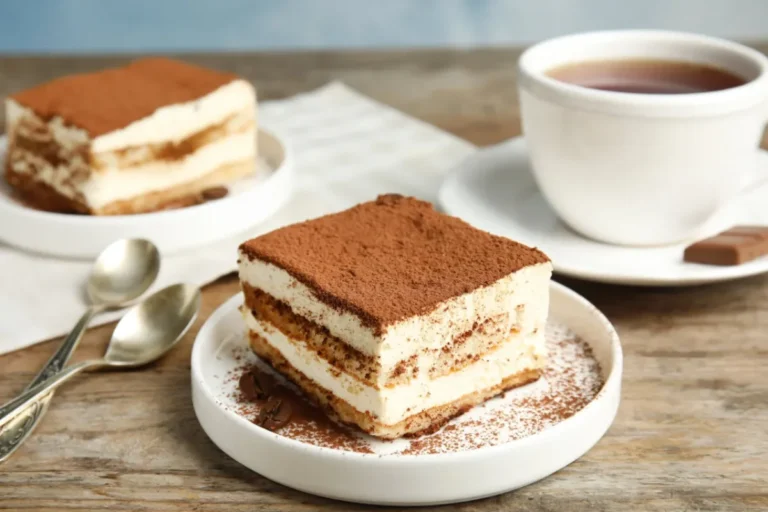 tiramisu sans œufs