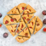 Gâteau moelleux aux figues fraîches