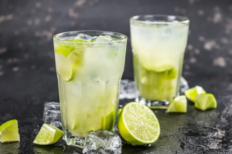 Caïpirinha recette originale