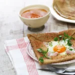 Galette sarrasin