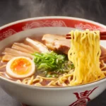 Ramen de bœuf