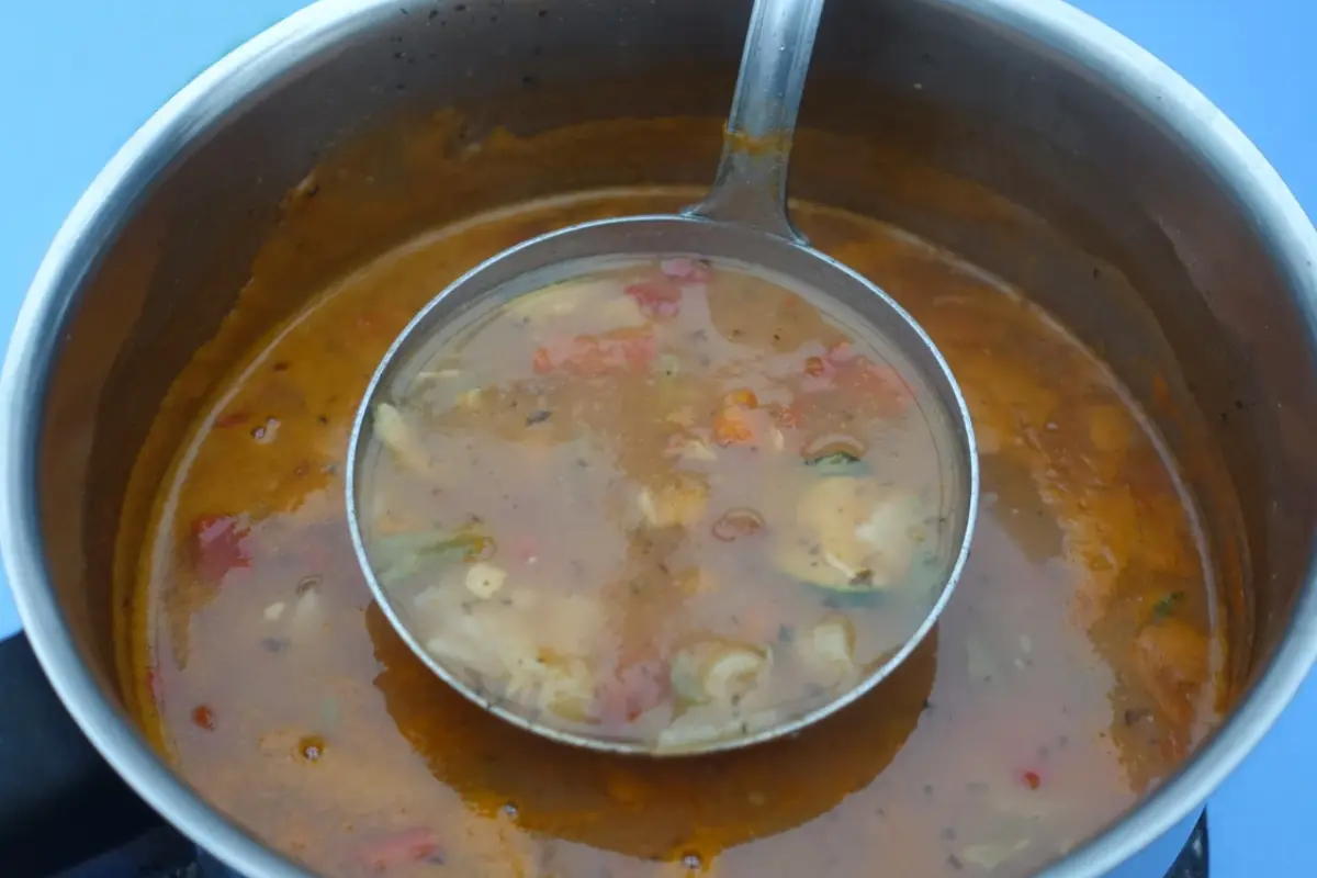 Soupe au pistou
