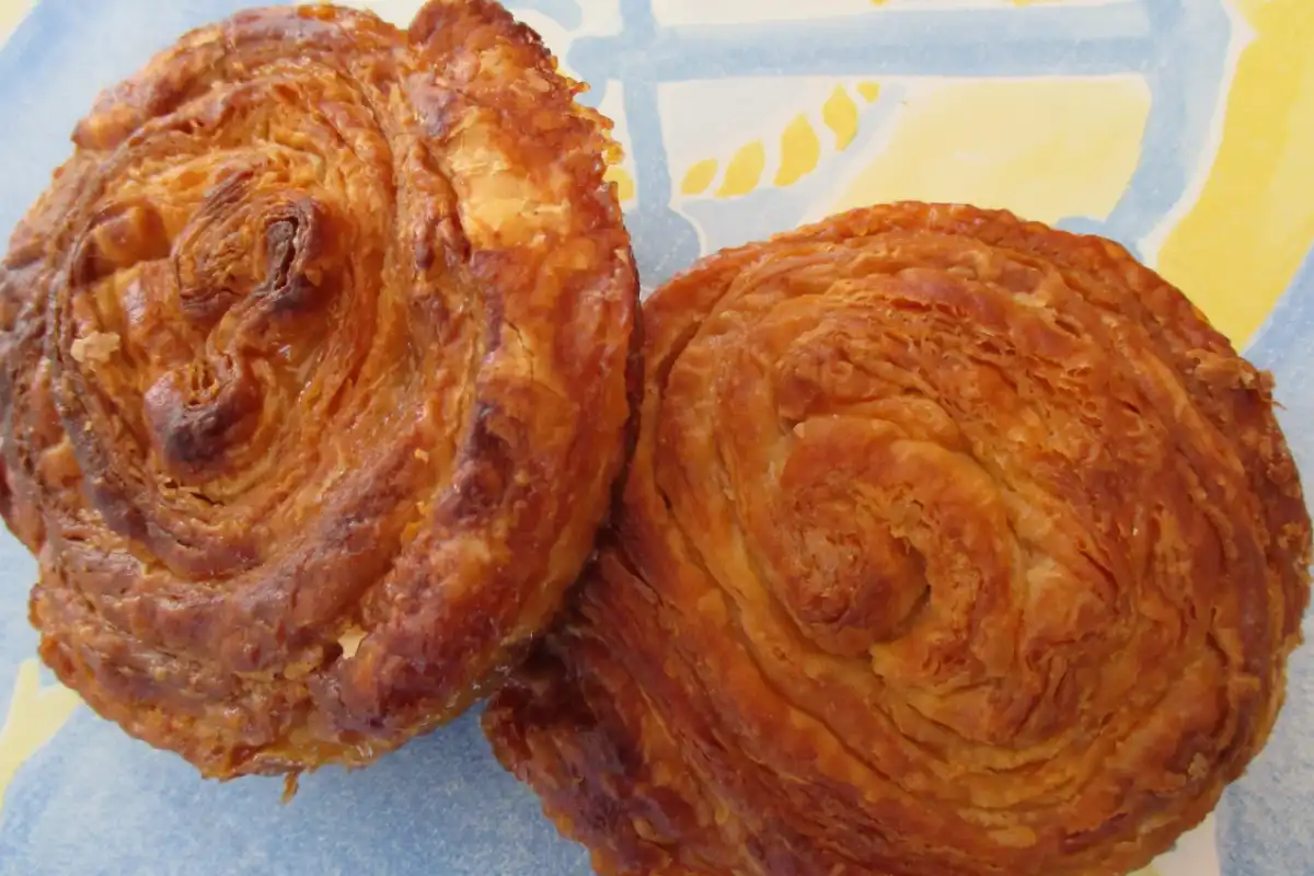 Kouign Amann